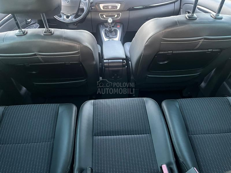 Renault Scenic 1.5 Dci X mode