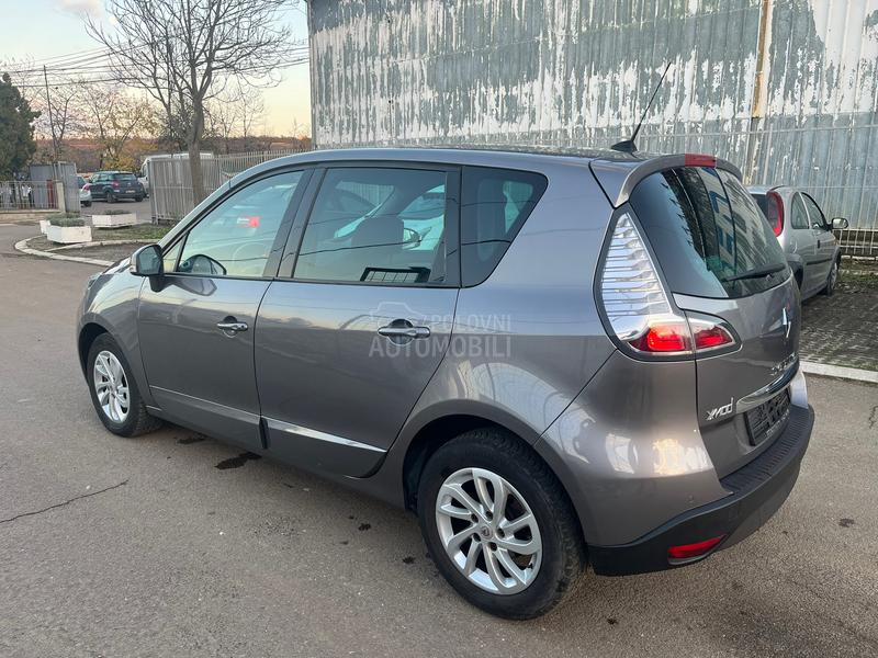Renault Scenic 1.5 Dci X mode