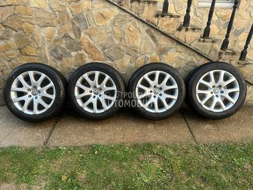 Aluminijumske felne Borbet 19" 5 x 130