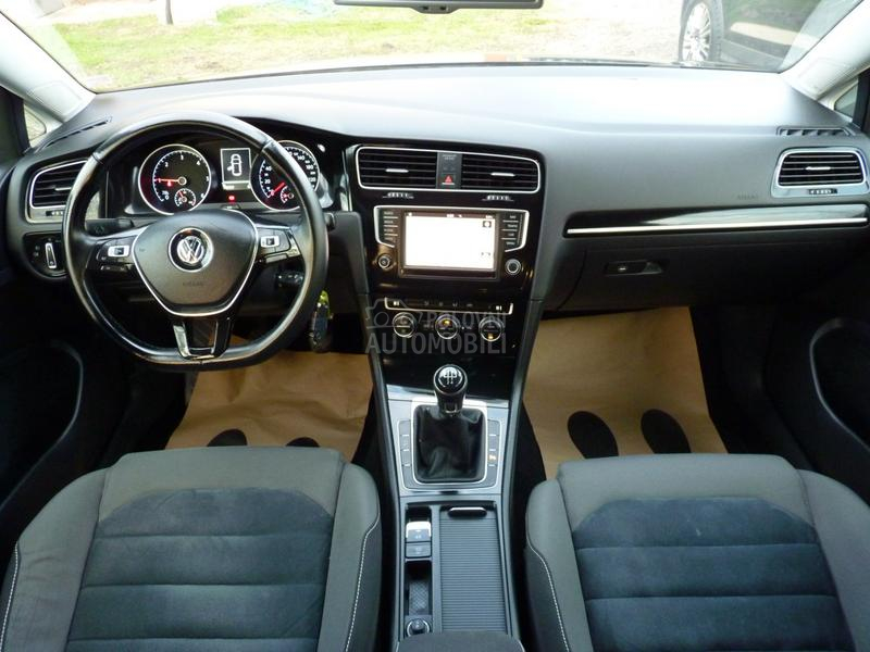 Volkswagen Golf 7 HIGH LINE142000K M