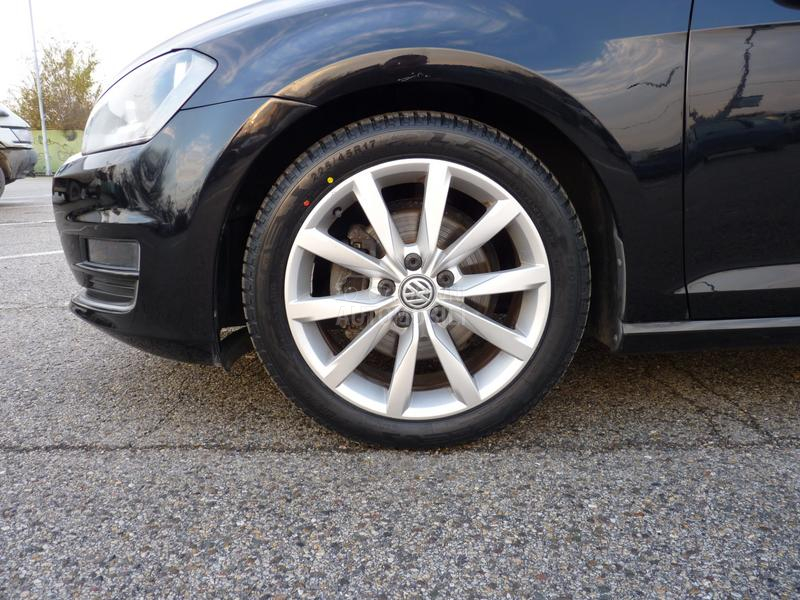 Volkswagen Golf 7 HIGH LINE142000K M