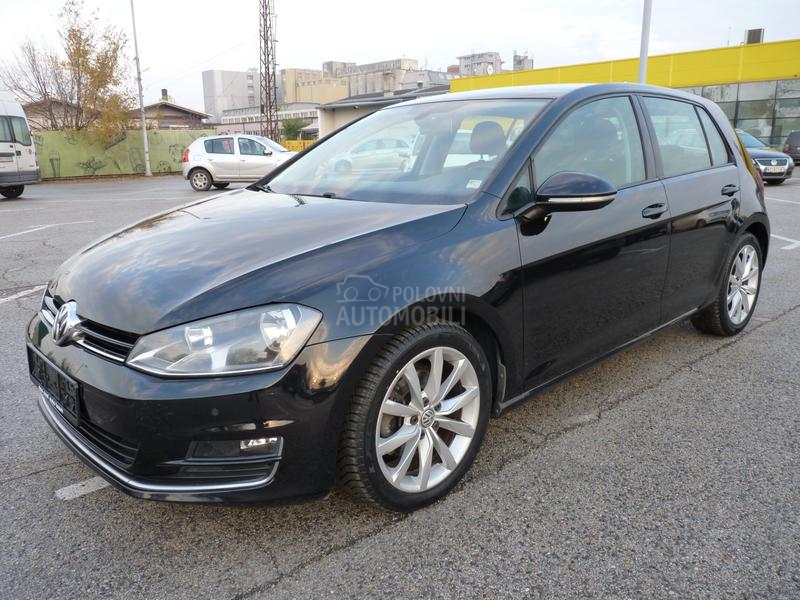 Volkswagen Golf 7 HIGH LINE142000K M