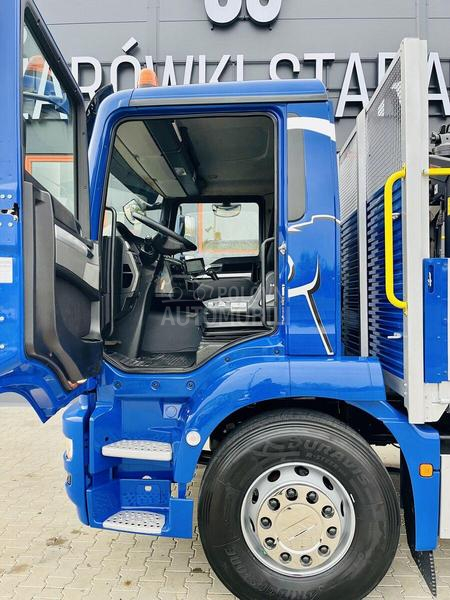 MAN TGM 18.250 /  JOA0056