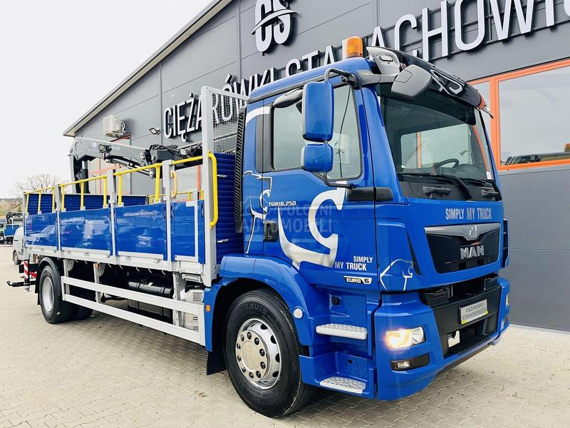 MAN TGM 18.250 /  JOA0056