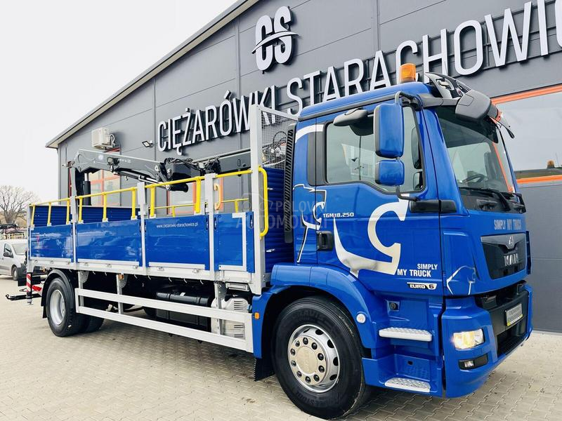 MAN TGM 18.250 /  JOA0056