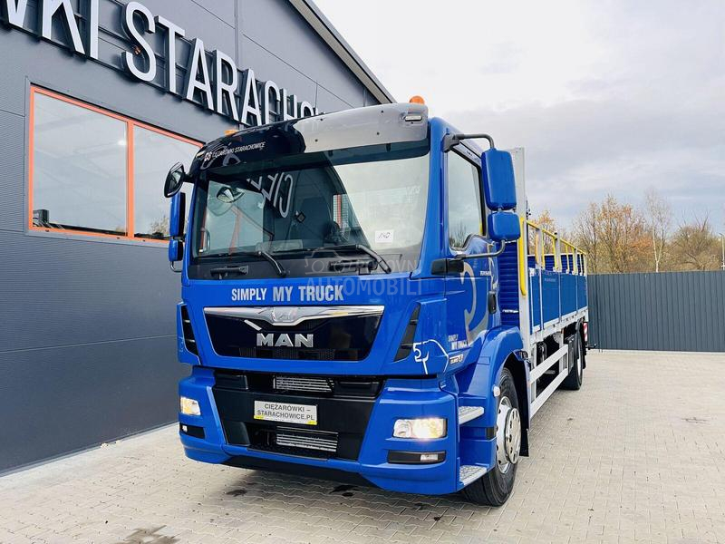 MAN TGM 18.250 /  JOA0056