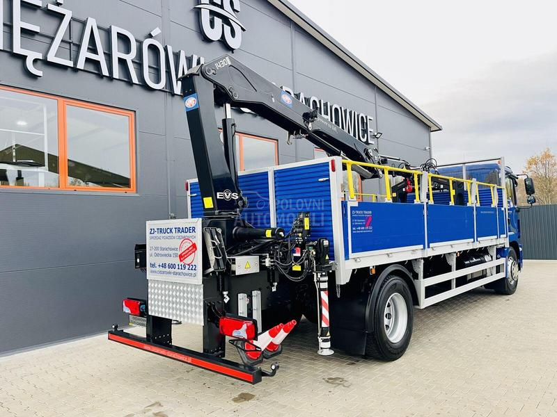 MAN TGM 18.250 /  JOA0056