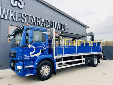 MAN TGM 18.250 /  JOA0056