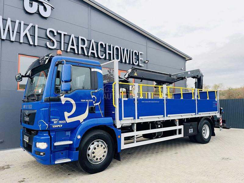 MAN TGM 18.250 /  JOA0056