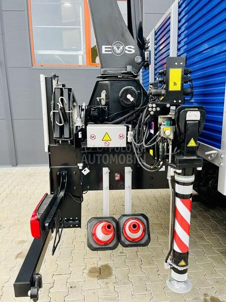 MAN TGM 18.250 /  JOA0056