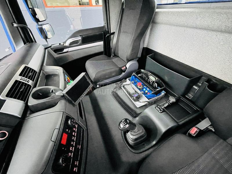 MAN TGM 18.250 /  JOA0056