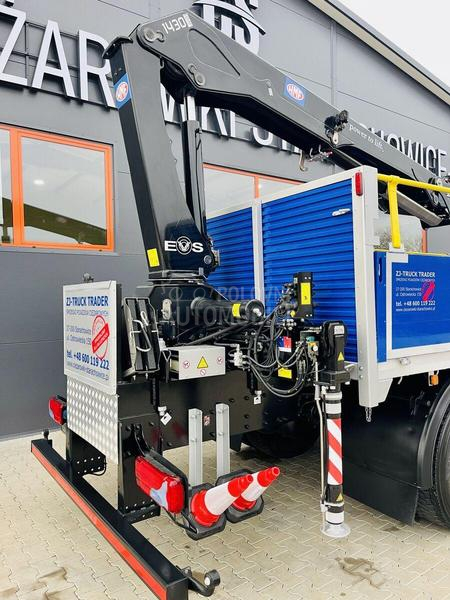 MAN TGM 18.250 /  JOA0056