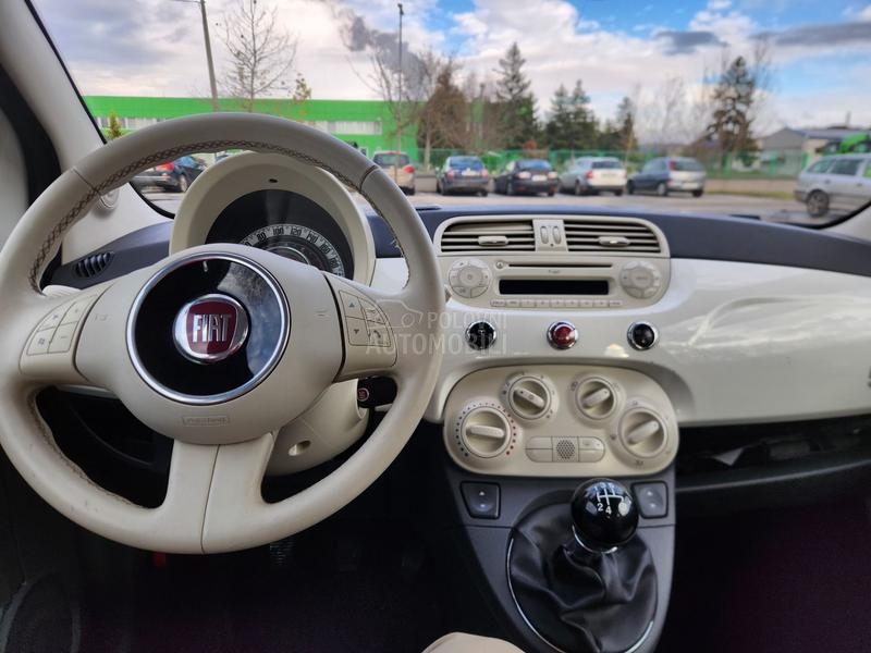 Fiat 500 