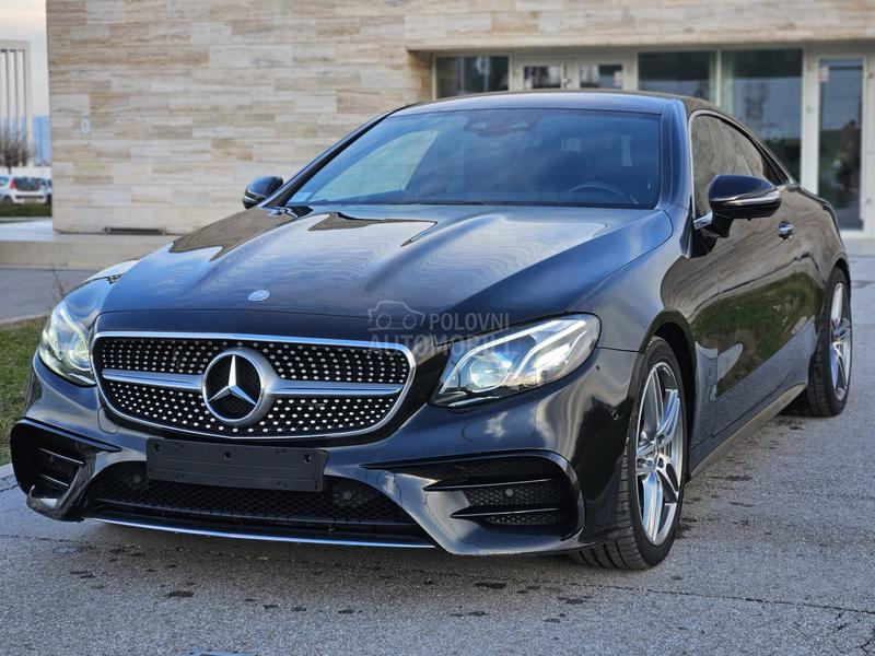 Mercedes Benz E 220 3X AmG