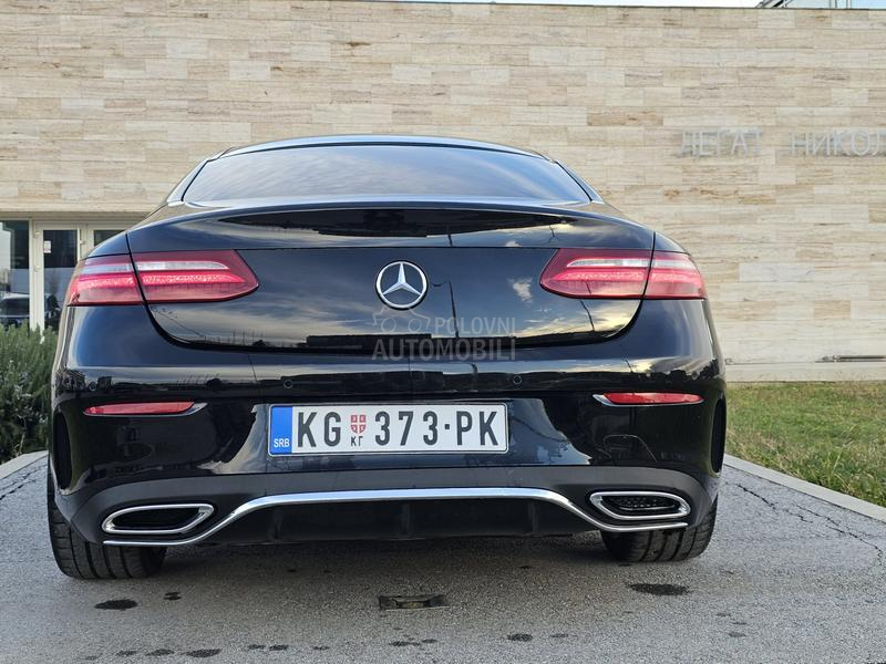 Mercedes Benz E 220 3X AmG