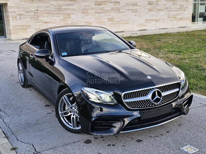 Mercedes Benz E 220 3X AmG