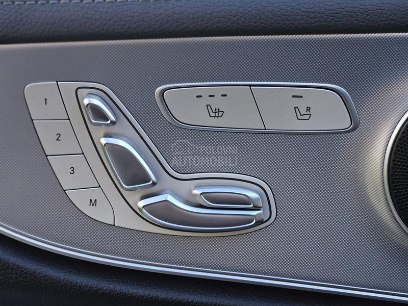 Mercedes Benz E 220 3X AmG