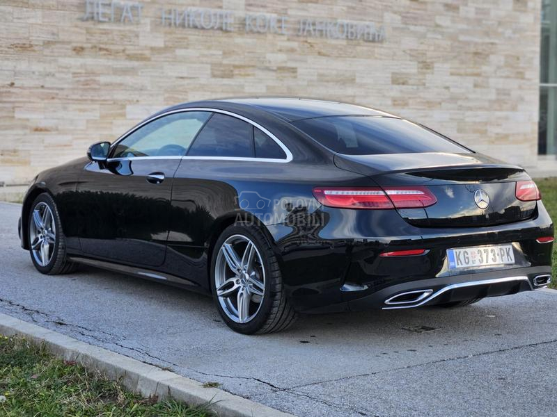 Mercedes Benz E 220 3X AmG