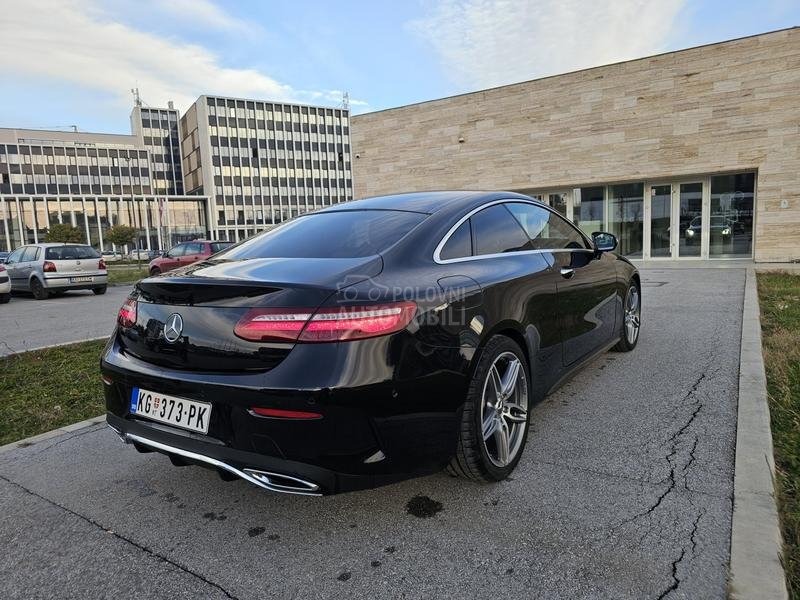 Mercedes Benz E 220 3X AmG