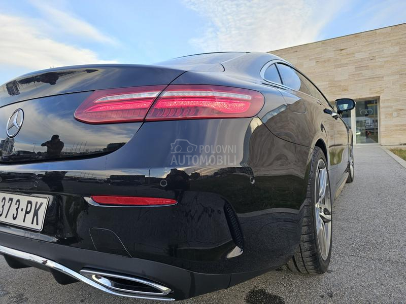 Mercedes Benz E 220 3X AmG