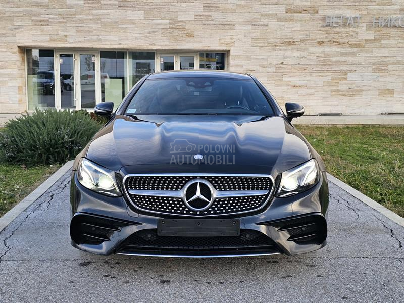 Mercedes Benz E 220 3X AmG