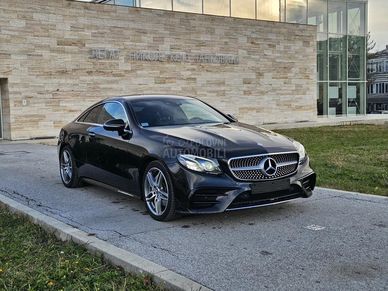 Mercedes Benz E 220 3X AmG