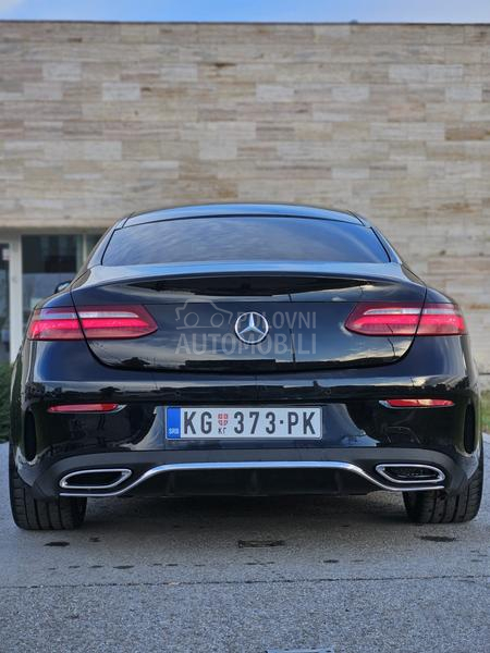 Mercedes Benz E 220 3X AmG
