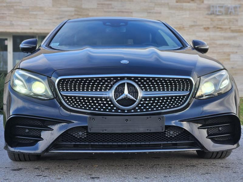 Mercedes Benz E 220 3X AmG