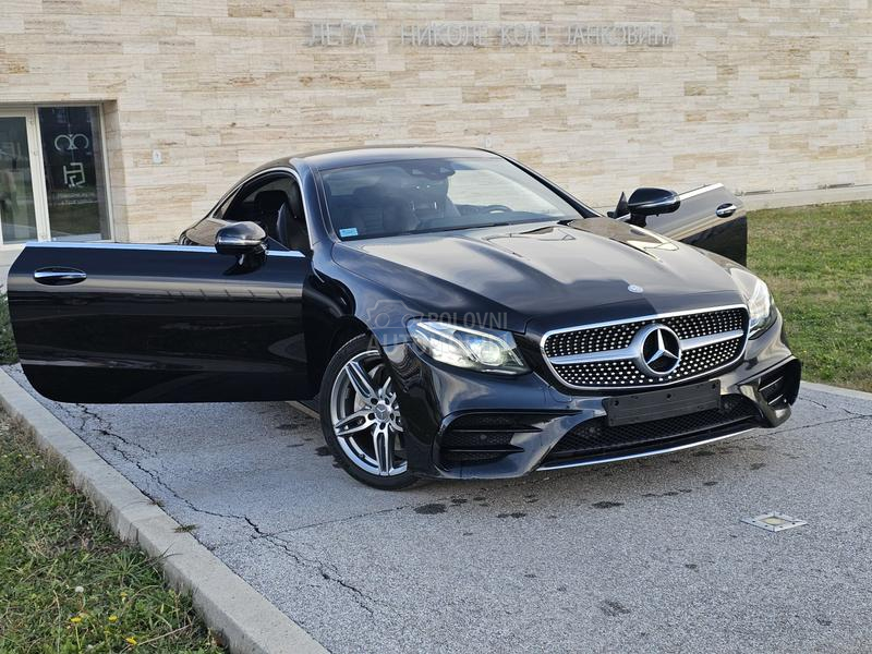 Mercedes Benz E 220 3X AmG
