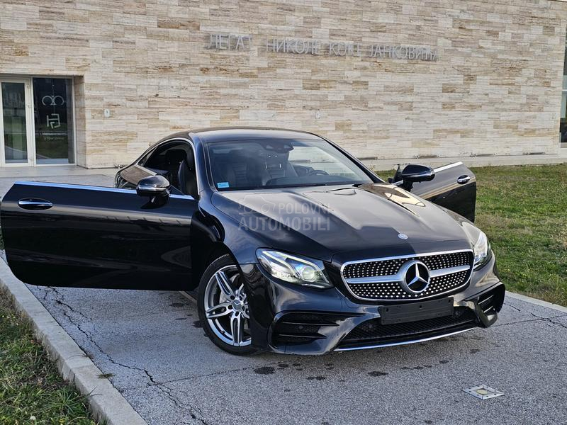 Mercedes Benz E 220 3X AmG