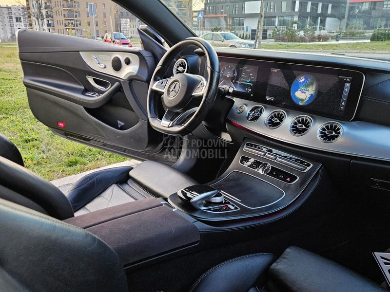 Mercedes Benz E 220 3X AmG