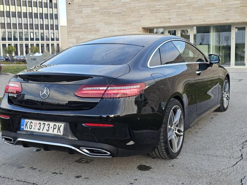 Mercedes Benz E 220 3X AmG