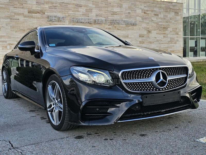 Mercedes Benz E 220 3X AmG