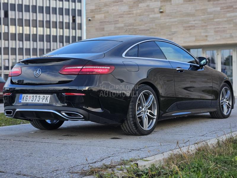 Mercedes Benz E 220 3X AmG
