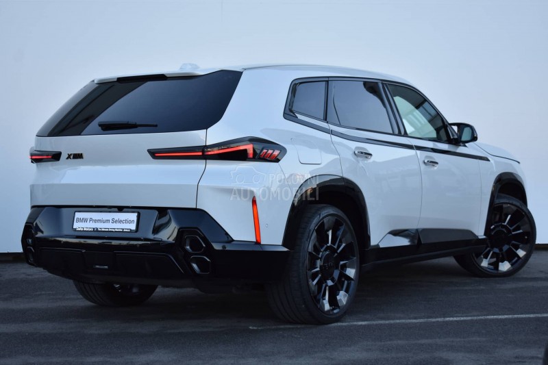 BMW XM 