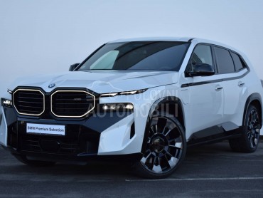 BMW XM 