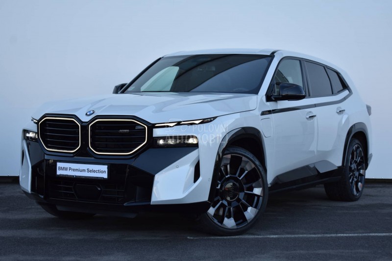 BMW XM 