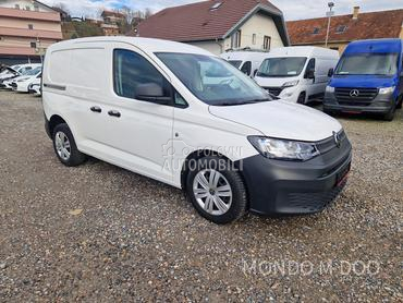 Volkswagen Caddy 2.0 TDI NEW