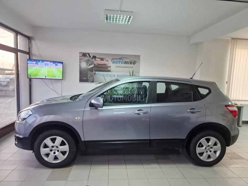 Nissan Qashqai 1.6 N.AViGACIJA.