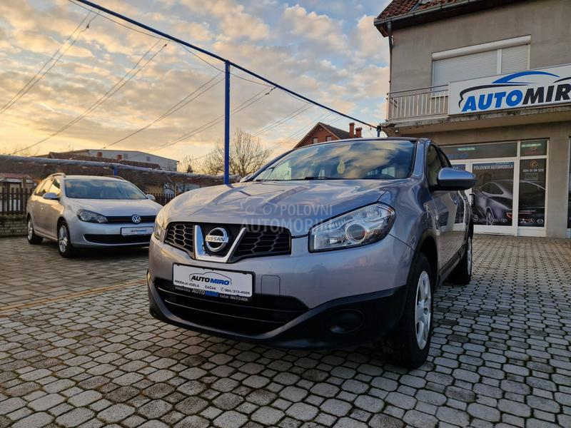 Nissan Qashqai 1.6 N.AViGACIJA.