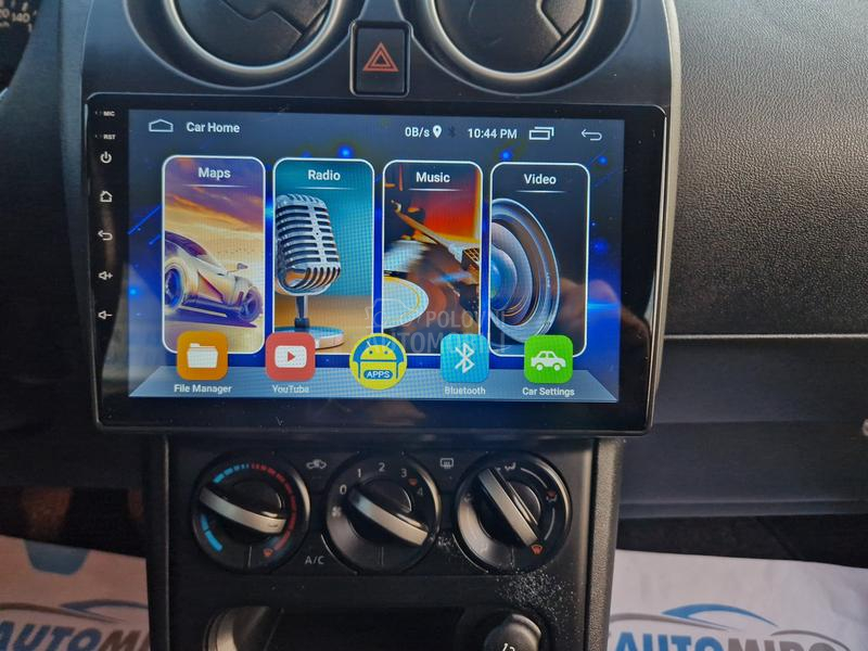 Nissan Qashqai 1.6 N.AViGACIJA.