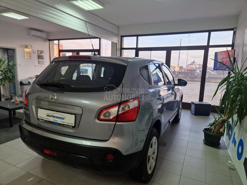 Nissan Qashqai 1.6 N.AViGACIJA.