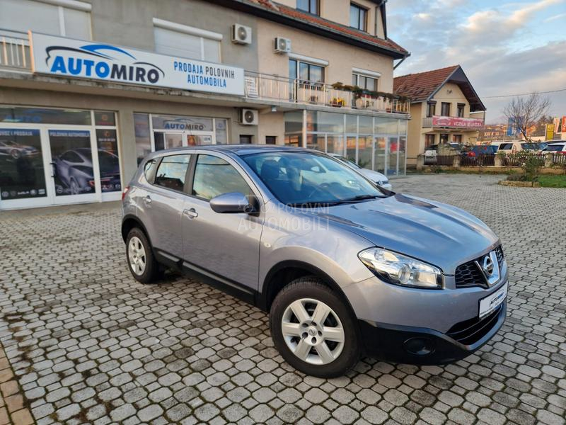 Nissan Qashqai 1.6 N.AViGACIJA.