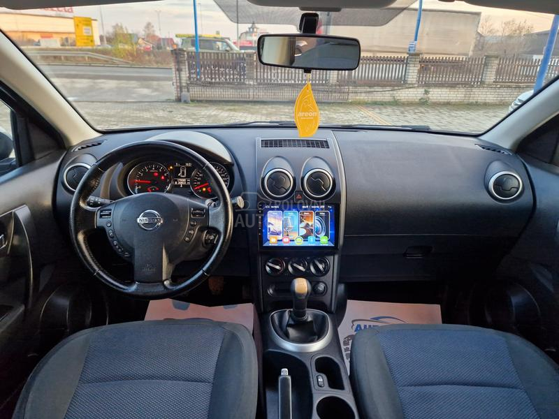 Nissan Qashqai 1.6 N.AViGACIJA.