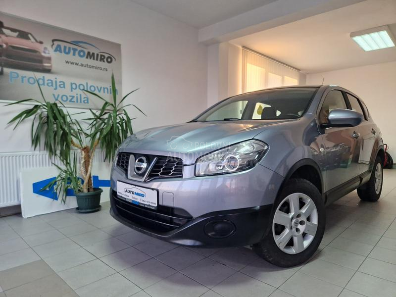 Nissan Qashqai 1.6 N.AViGACIJA.
