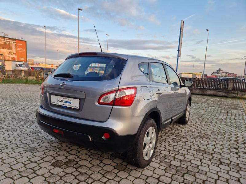 Nissan Qashqai 1.6 N.AViGACIJA.