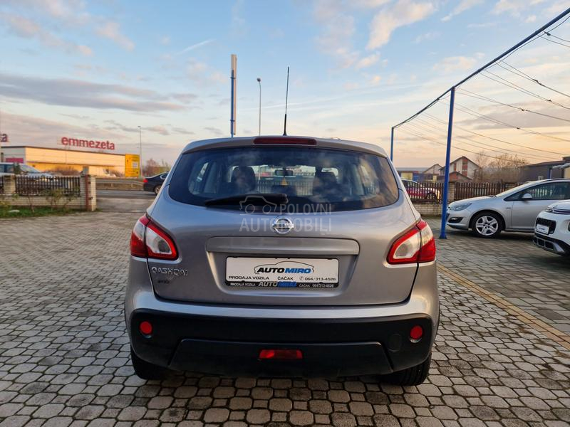 Nissan Qashqai 1.6 N.AViGACIJA.
