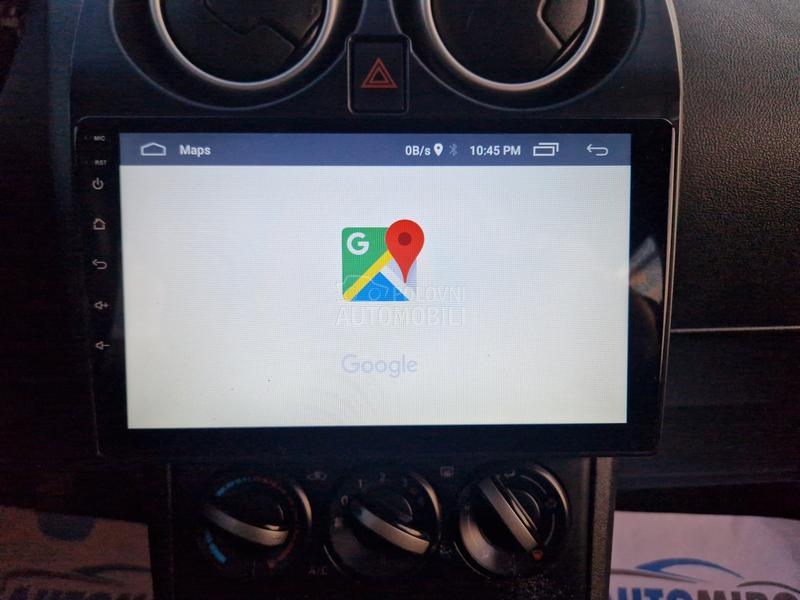 Nissan Qashqai 1.6 N.AViGACIJA.