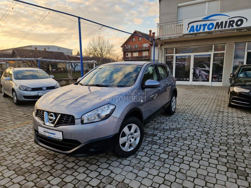 Nissan Qashqai 1.6 N.AViGACIJA.