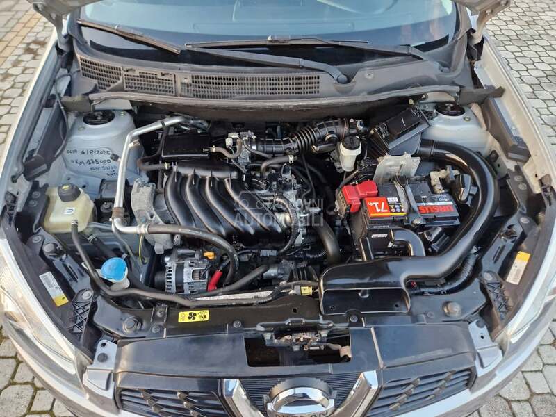 Nissan Qashqai 1.6 N.AViGACIJA.